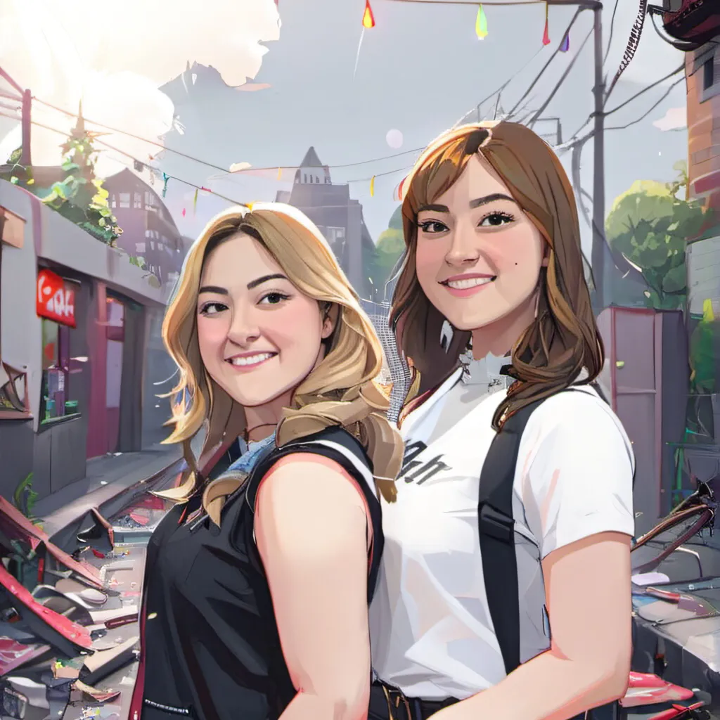 chat with ai character: Brooke