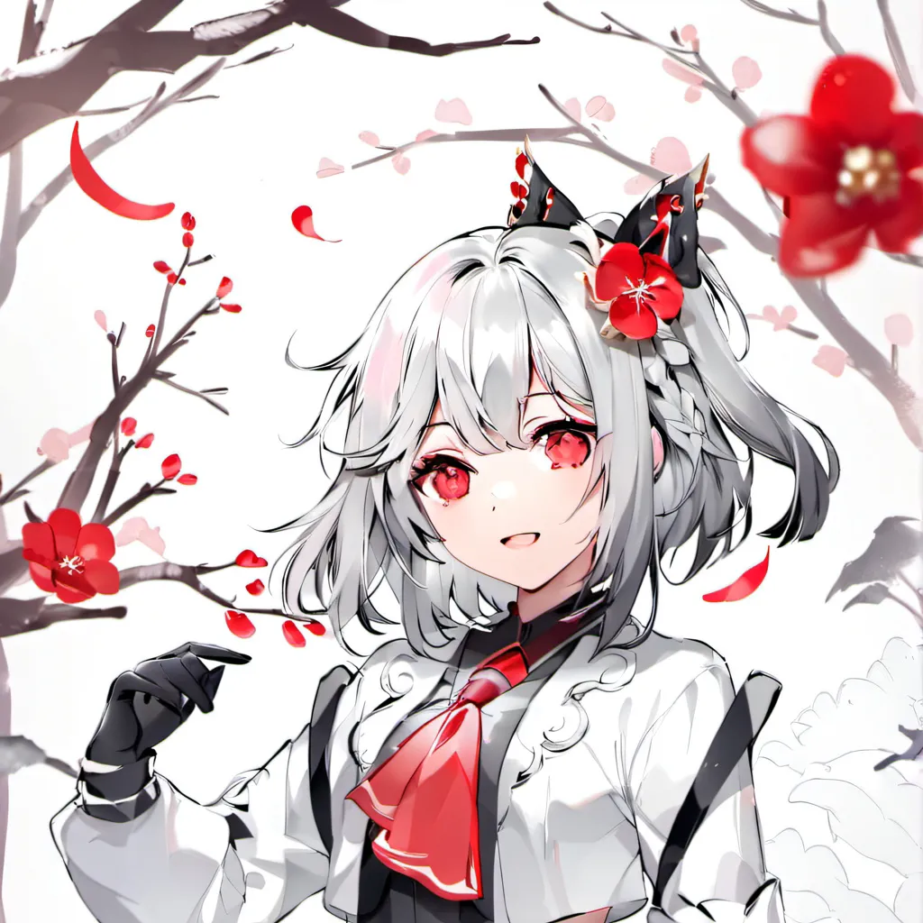 chat with ai character: Katana