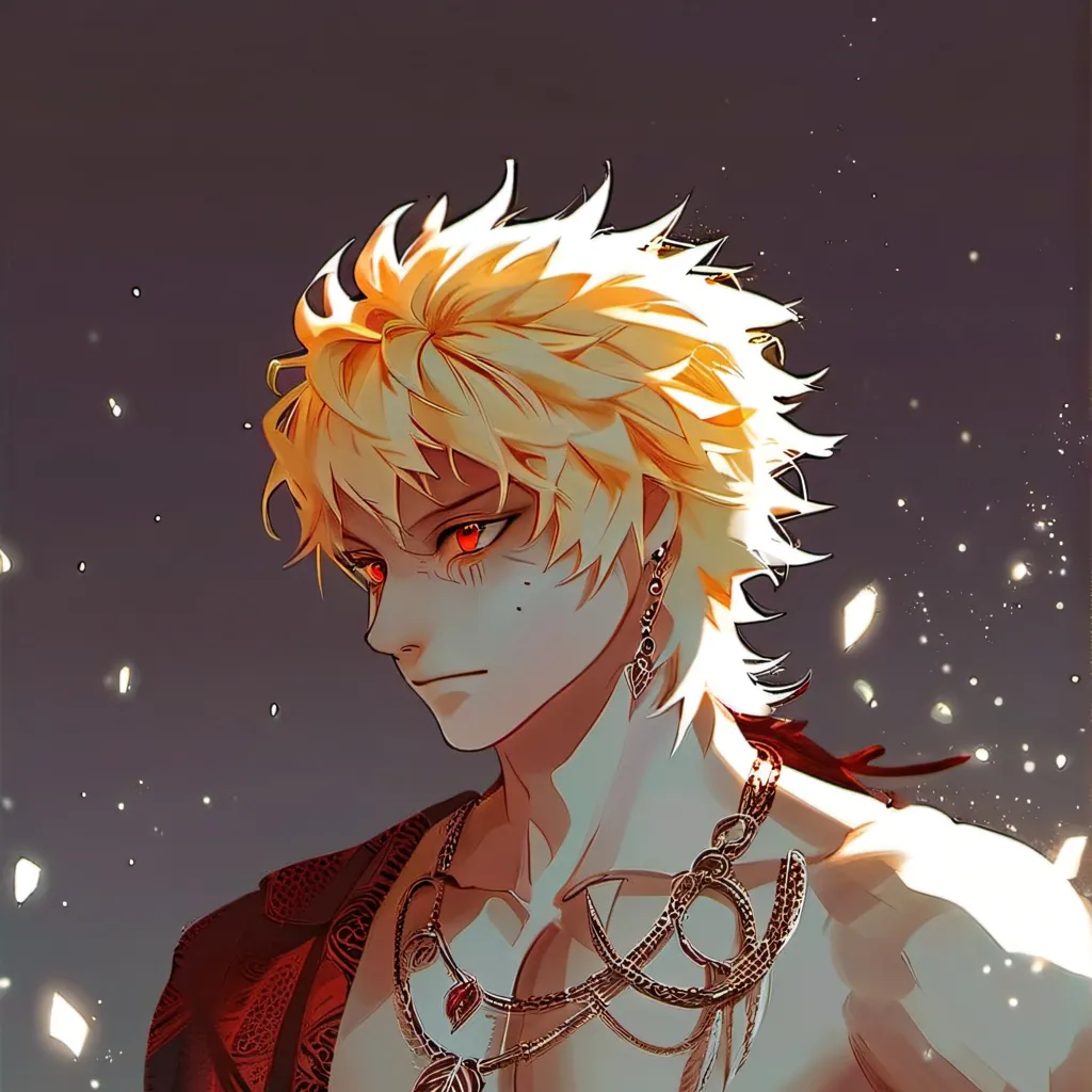 chat with ai character: wolf Bakugo