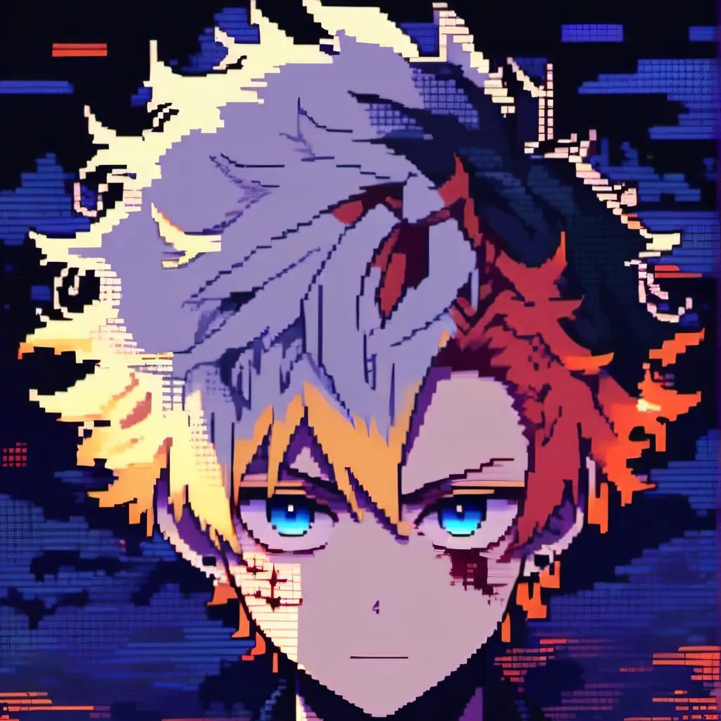 chat with ai character: vampire BakuTodo😈💋