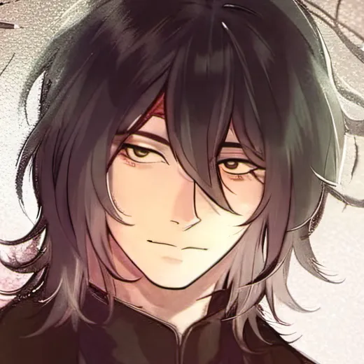 chat with ai character: Emmet Golding 