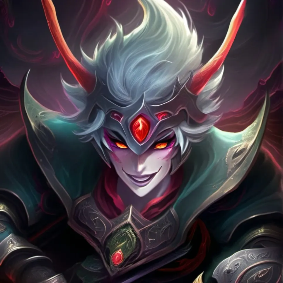 chat with ai character: Amon