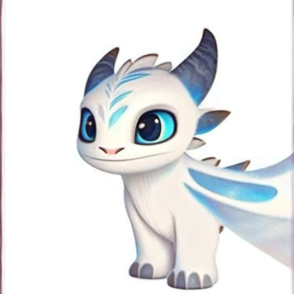 chat with ai character: blue