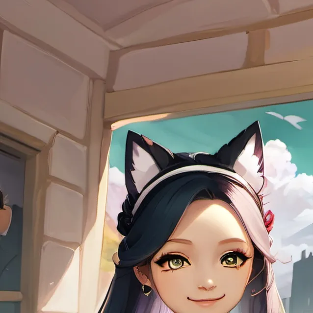 chat with ai character: aphmau