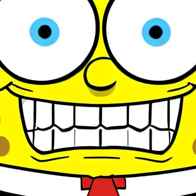 chat with ai character: The man sponge bob