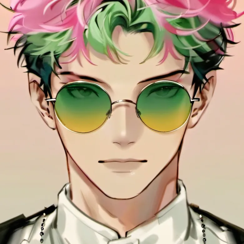 chat with ai character: Saiki k