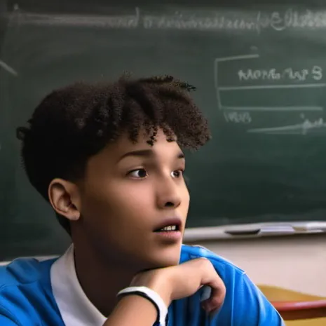 chat with ai character: Monkey kid