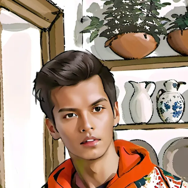 chat with ai character: Miguel Diaz