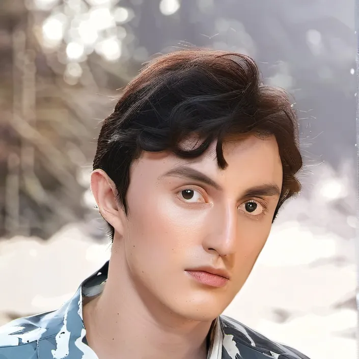 chat with ai character: Demetri Alexopolus