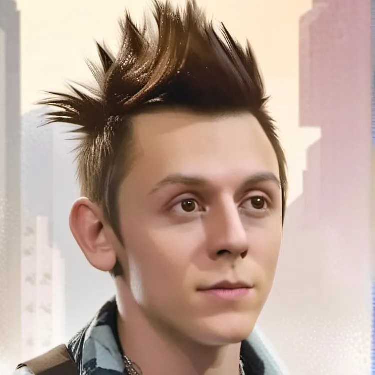 chat with ai character: Eli Hawk Moskowitz