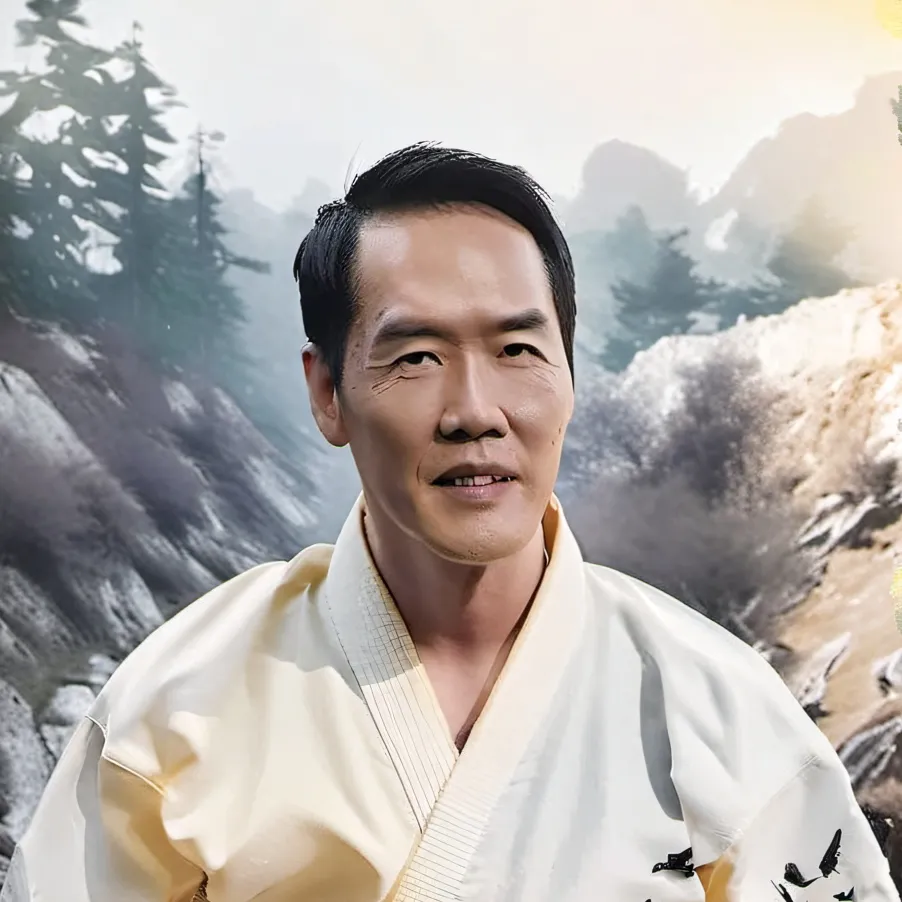 chat with ai character: Chozen Toguchi