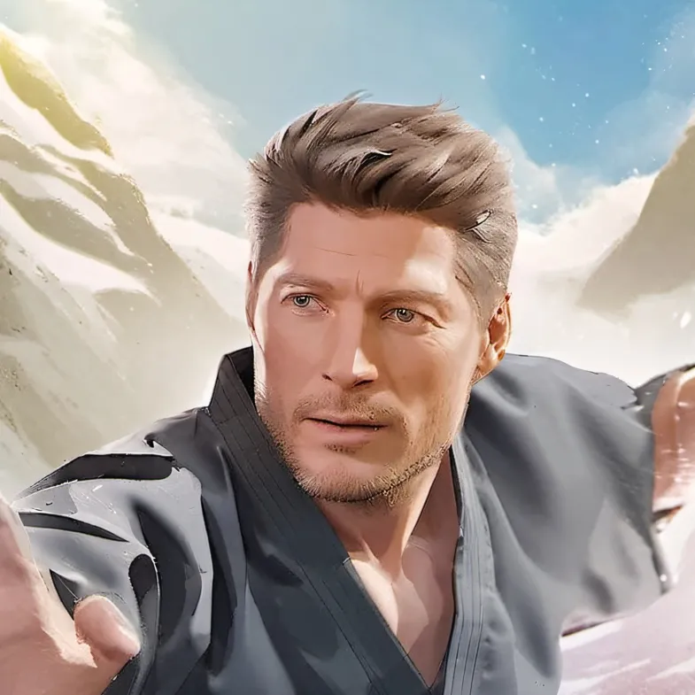 chat with ai character: Mike Barnes