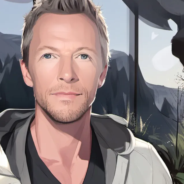 chat with ai character: Chris Martin