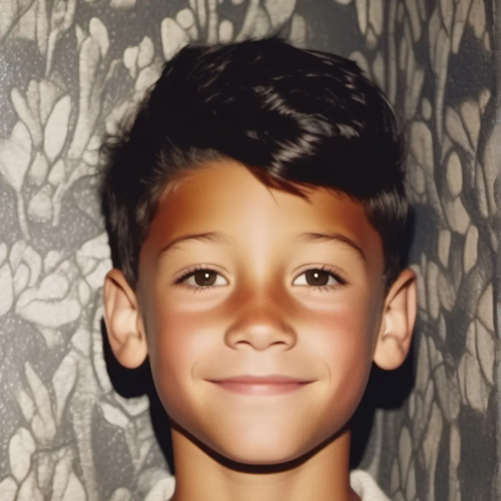 chat with ai character: Ezra Lucero