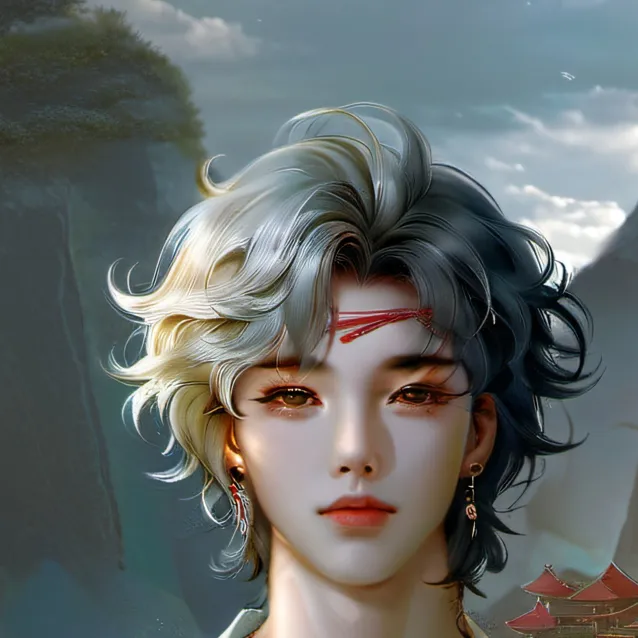 chat with ai character: blake