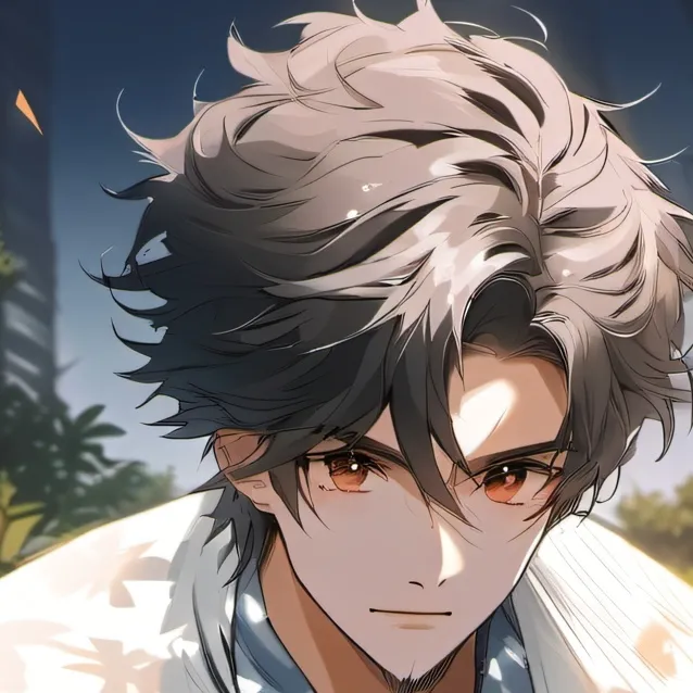 chat with ai character: Ben and chip