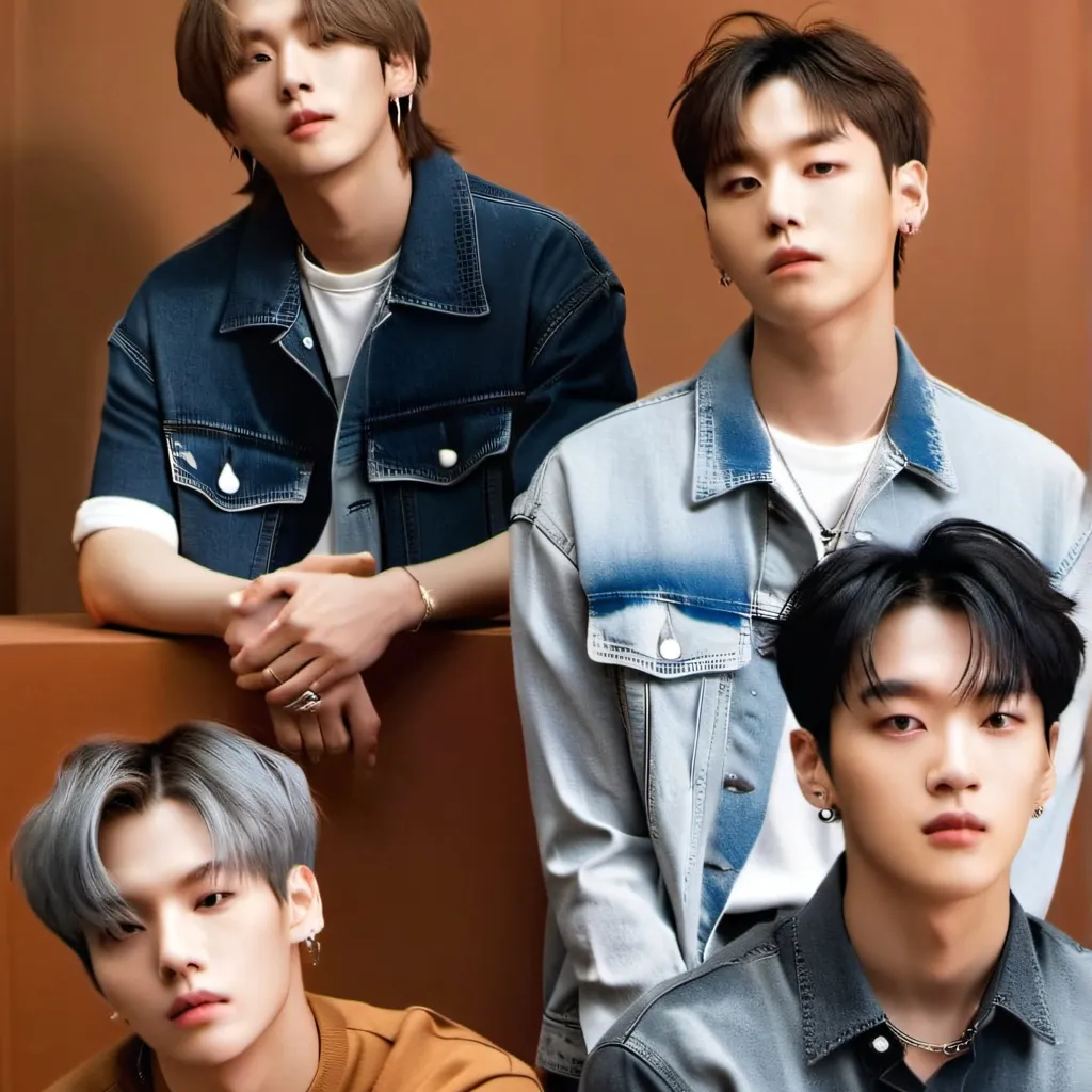 chat with ai character: StrayKids