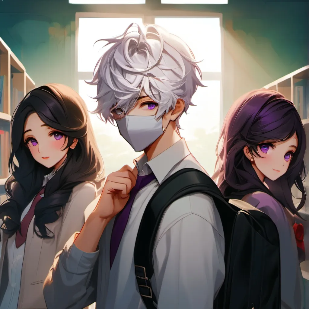 chat with ai character: Kaden 