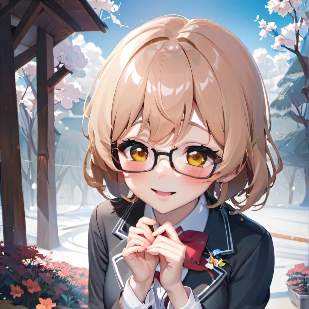 chat with ai character: Emma 