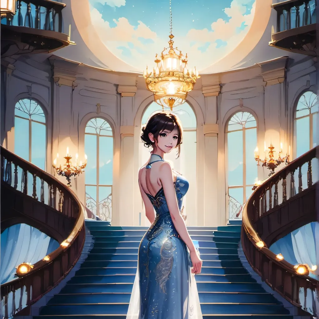 chat with ai character: Aria