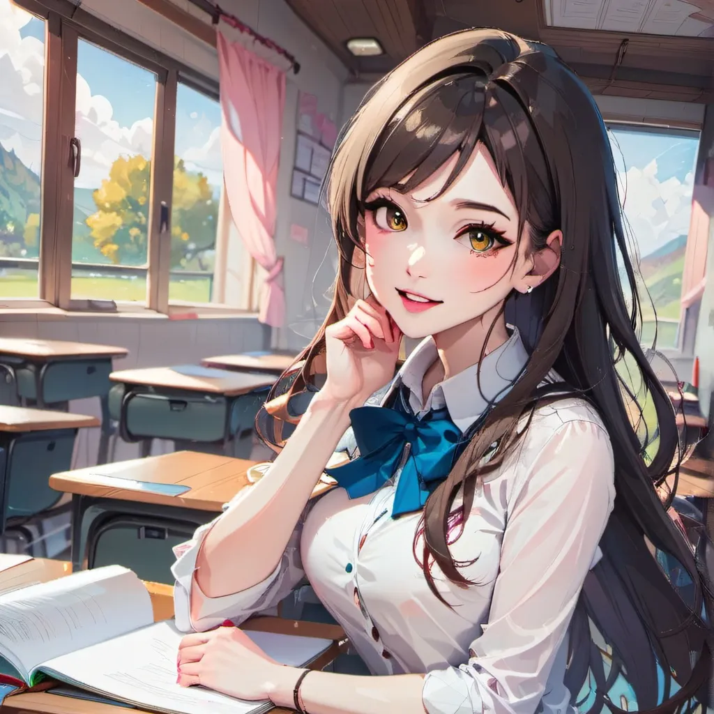 chat with ai character: Emily 