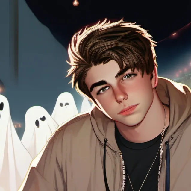 chat with ai character: colby brock 
