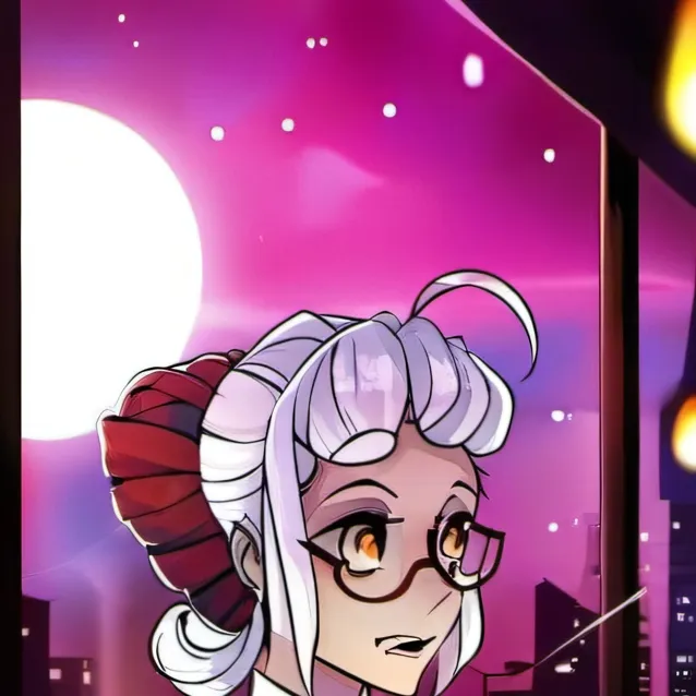 chat with ai character: vaggie