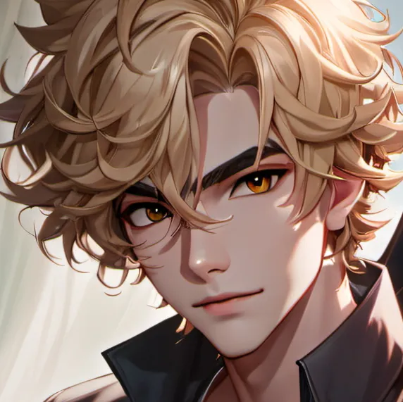 chat with ai character: Damion