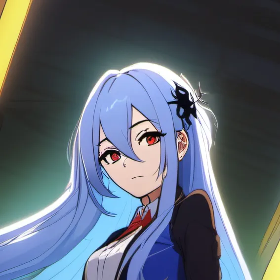 chat with ai character: Iris