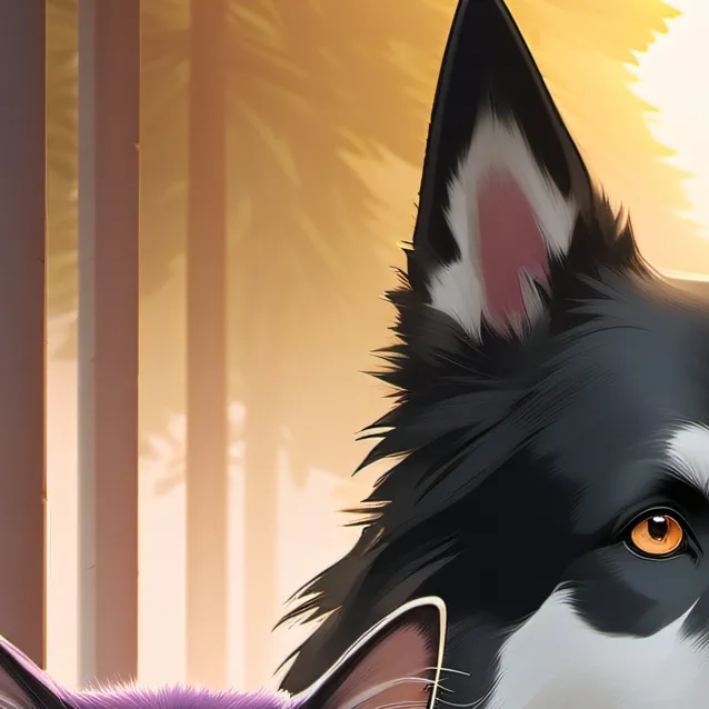 chat with ai character: 💜Pixie and Dust🖤