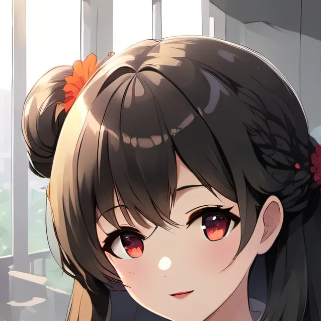 chat with ai character: Lyn