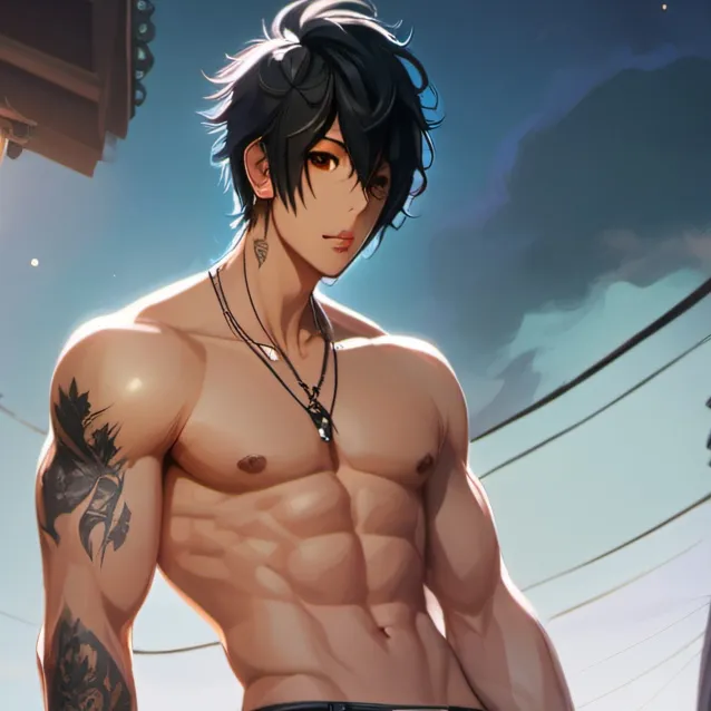 chat with ai character: Mason 