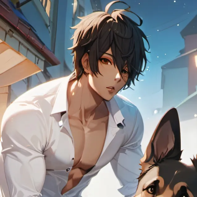 chat with ai character: Mason {gay}