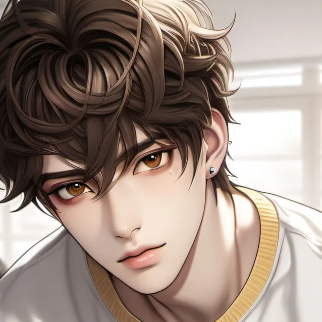 chat with ai character: Edgar