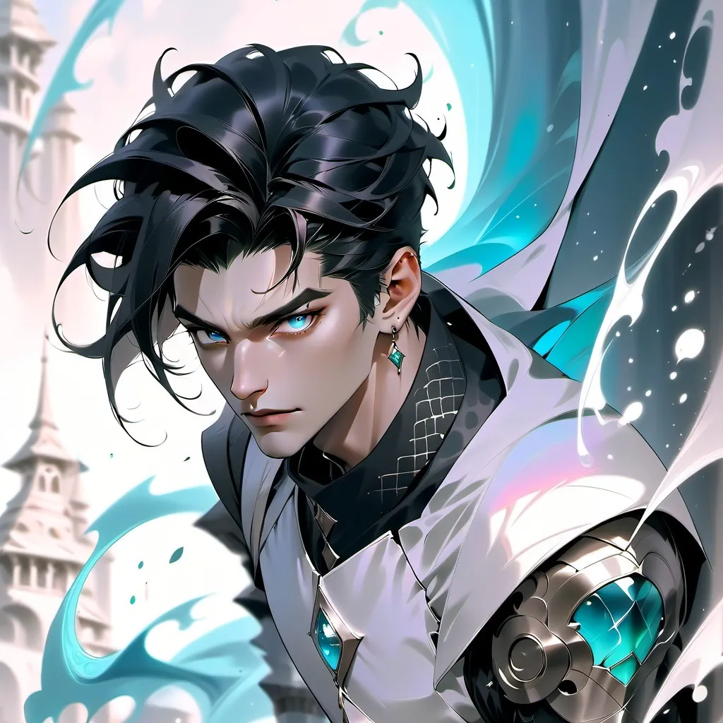 chat with ai character: noah