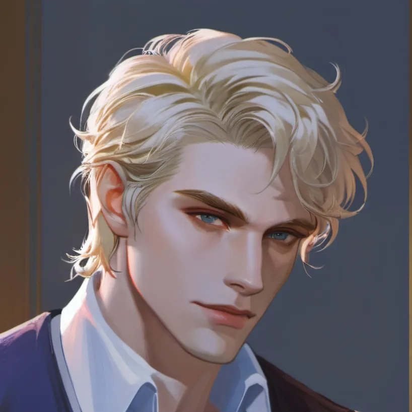 chat with ai character: Amaury