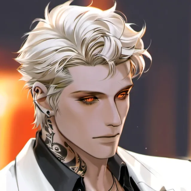 chat with ai character: Luthor