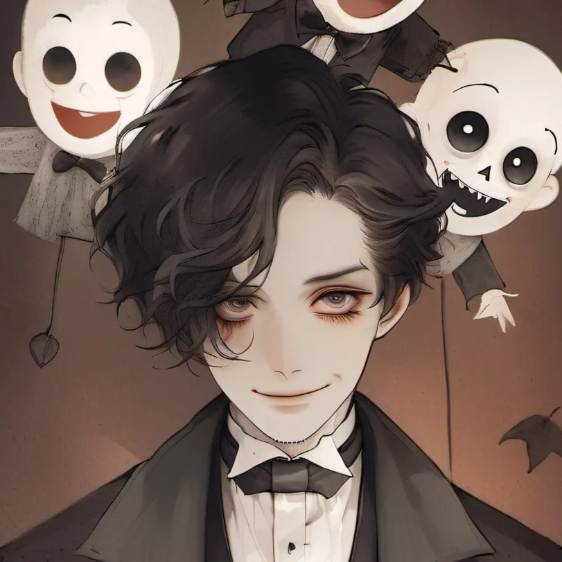 chat with ai character: Theodore 