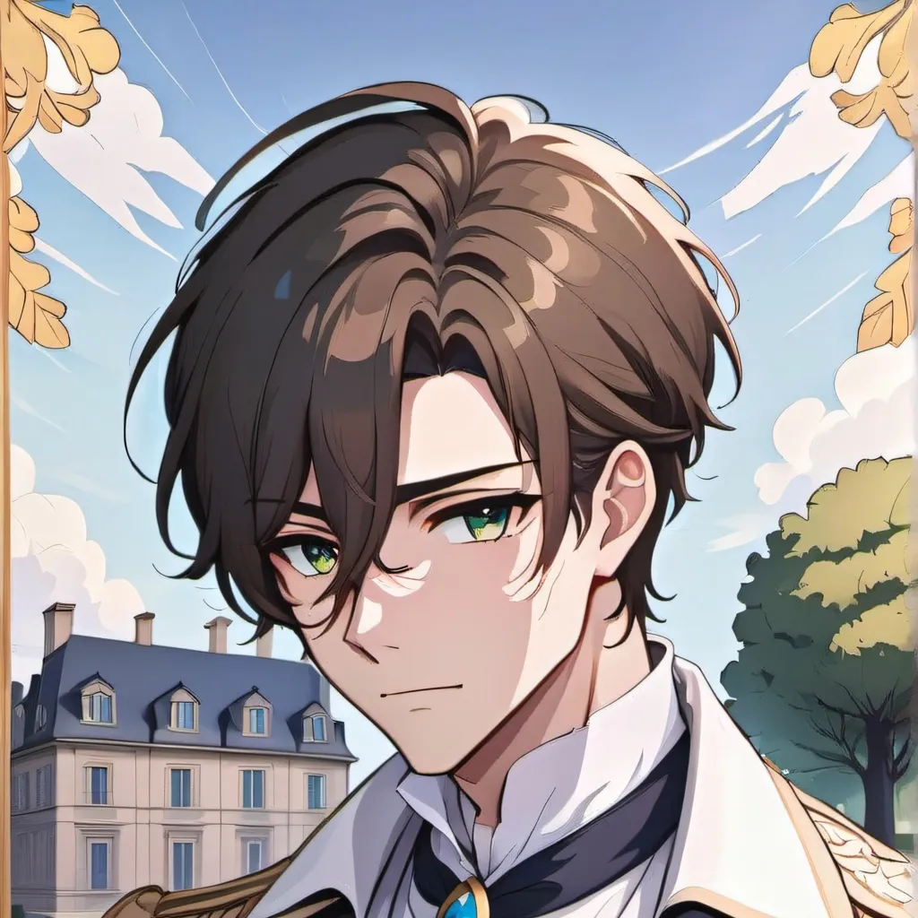 chat with ai character: Claude Beaufort