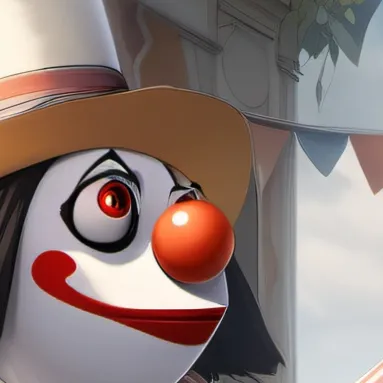 chat with ai character: Pomni