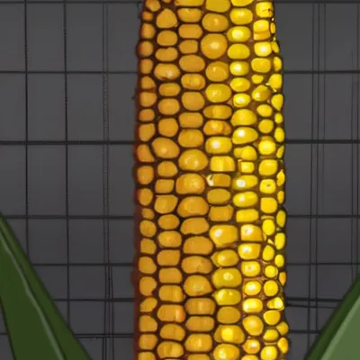 chat with ai character: Corn
