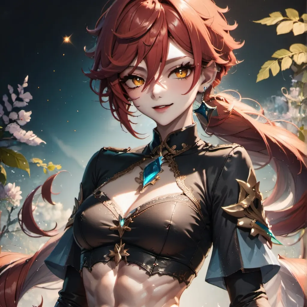 chat with ai character: Suzi 