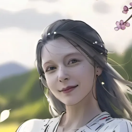 chat with ai character: Rose