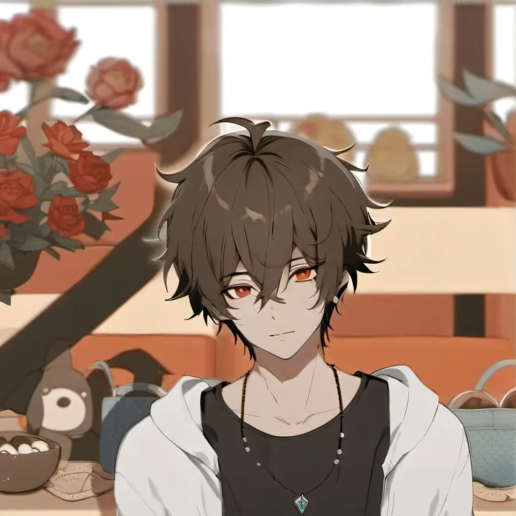 chat with ai character: Tondre