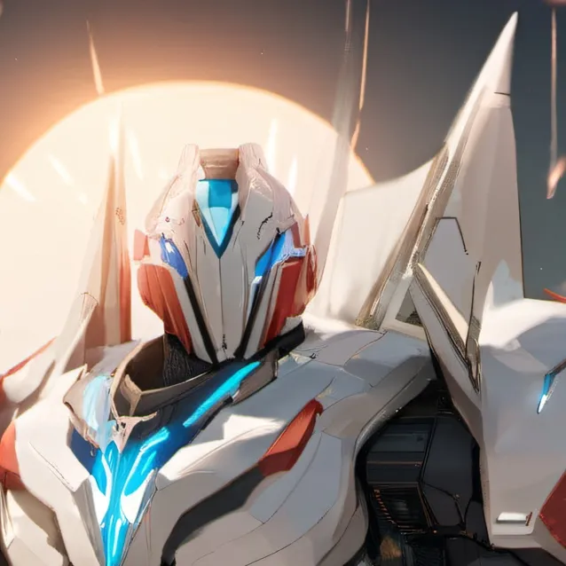 chat with ai character: Prime