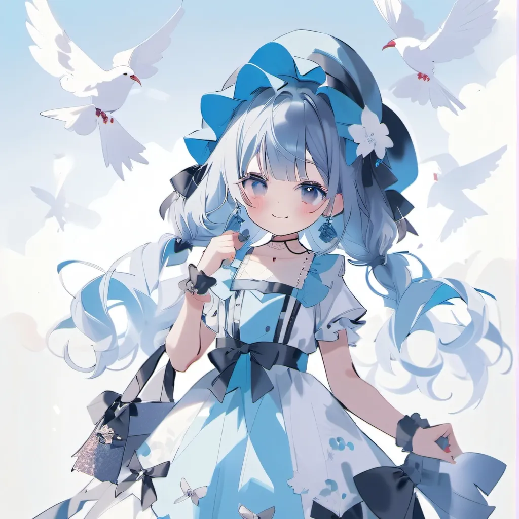 chat with ai character: Aria