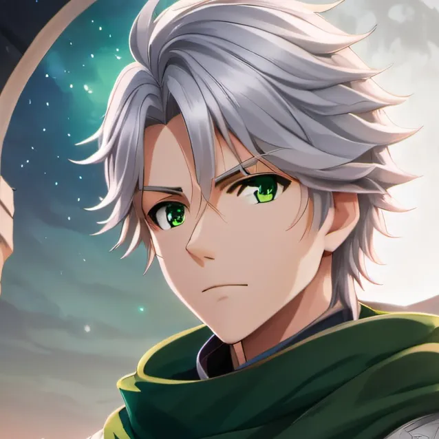 chat with ai character: Leonidas Cornell