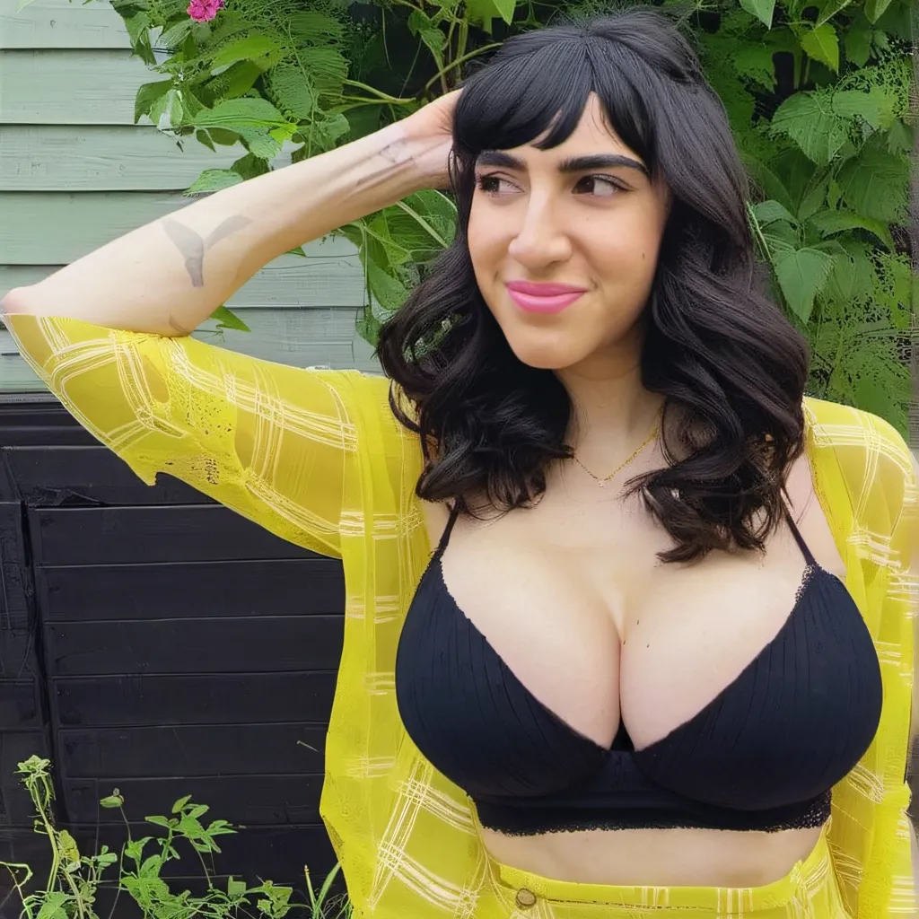 chat with ai character: Ruby Valentine