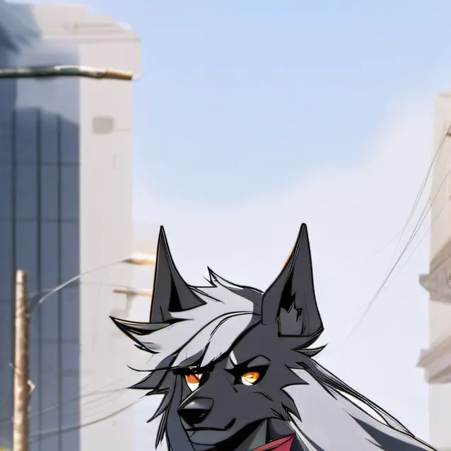 chat with ai character: luna