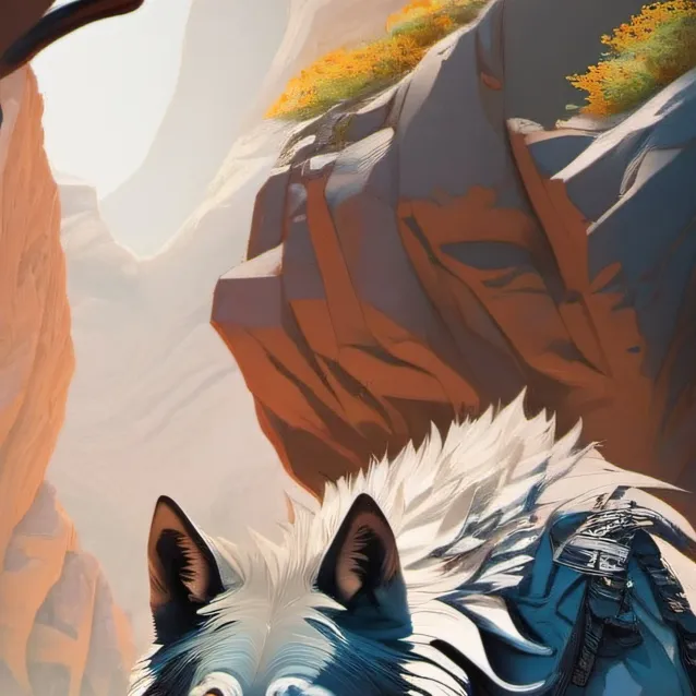 chat with ai character: ash